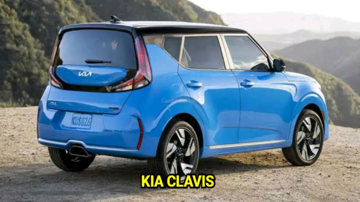 Kia Clavis
