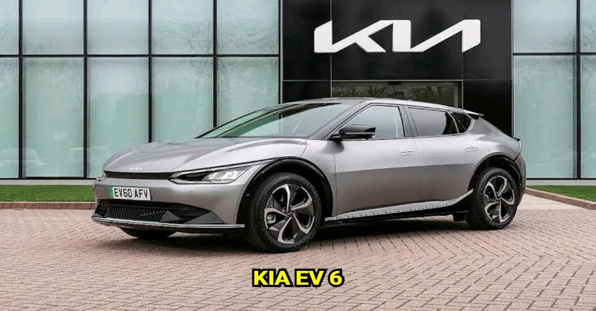 Kia EV6: India’s Most Expensive...