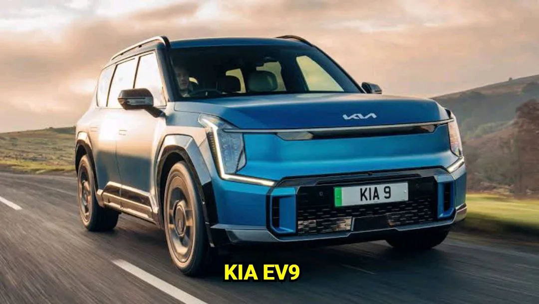 Kia EV9 India Launch: Features,...