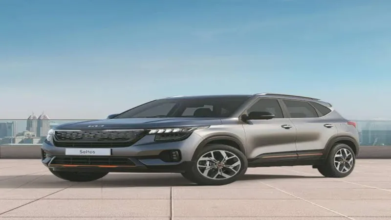 Kia Seltos X Line (2)