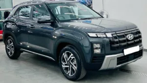 Kia Seltos X-Line Aurora Black Pearl: New Matte Black SUV with 19 Upgrades