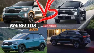 Kia Seltos vs Hyundai Creta में जाने कौन से SUV है सबसे बेहतर, जाने पूरी डिटेल्स