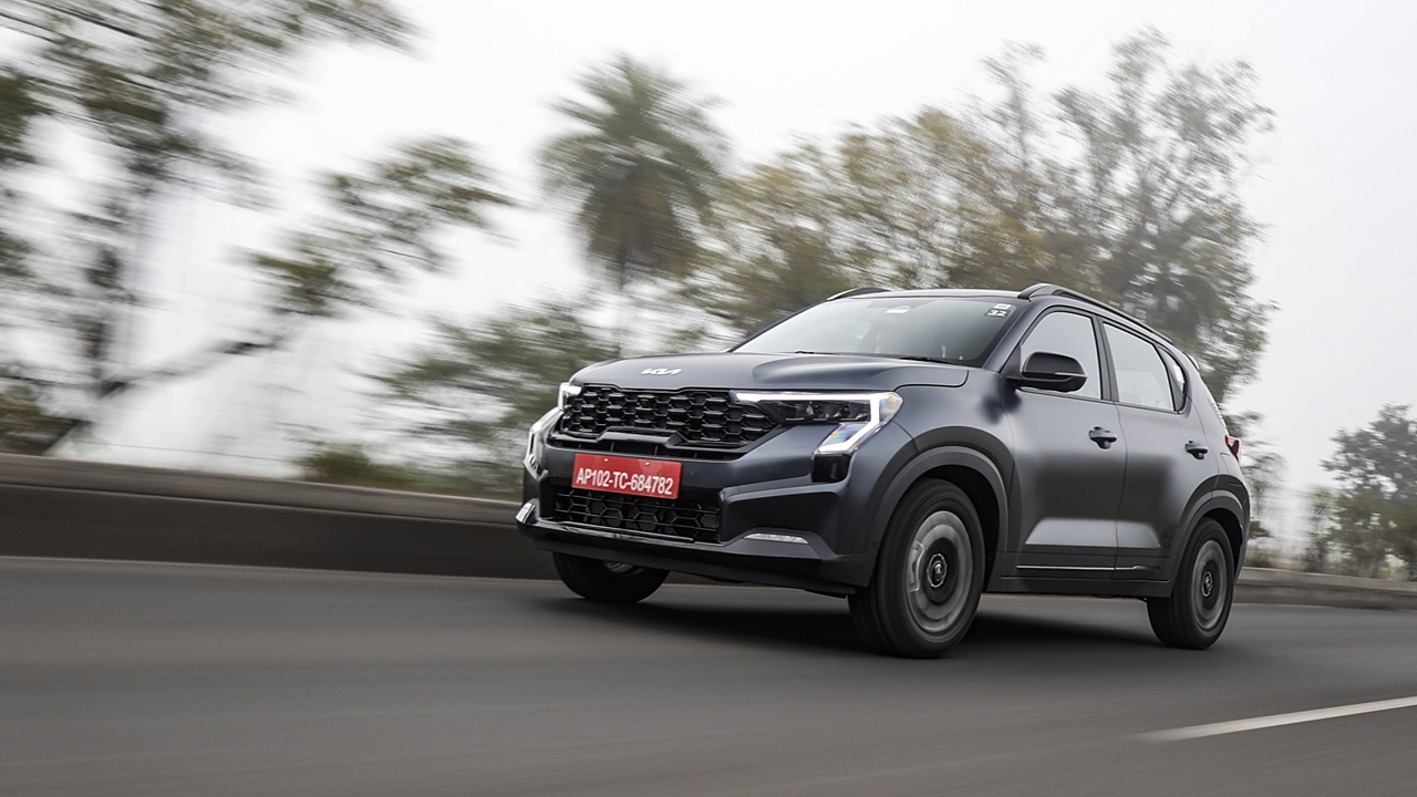 Kia Sonet 2024: A Detailed...