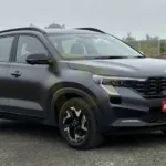 Kia Sonet Facelift 1