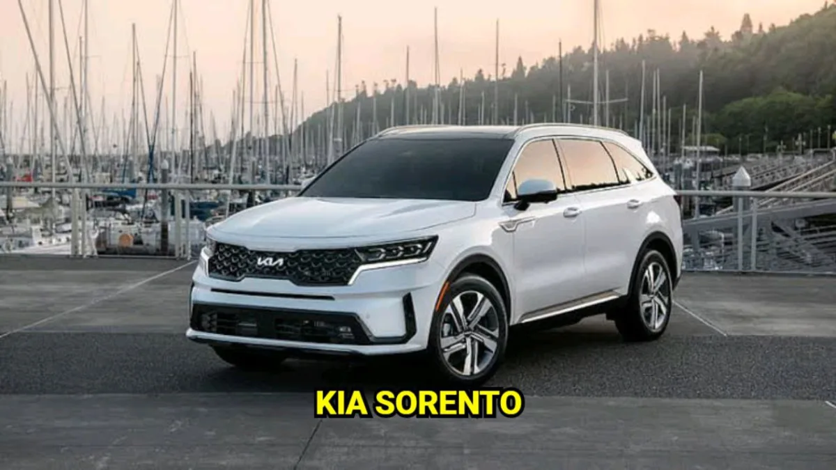 Kia ​​sorento