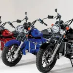 Komaki Ranger Sports Bike