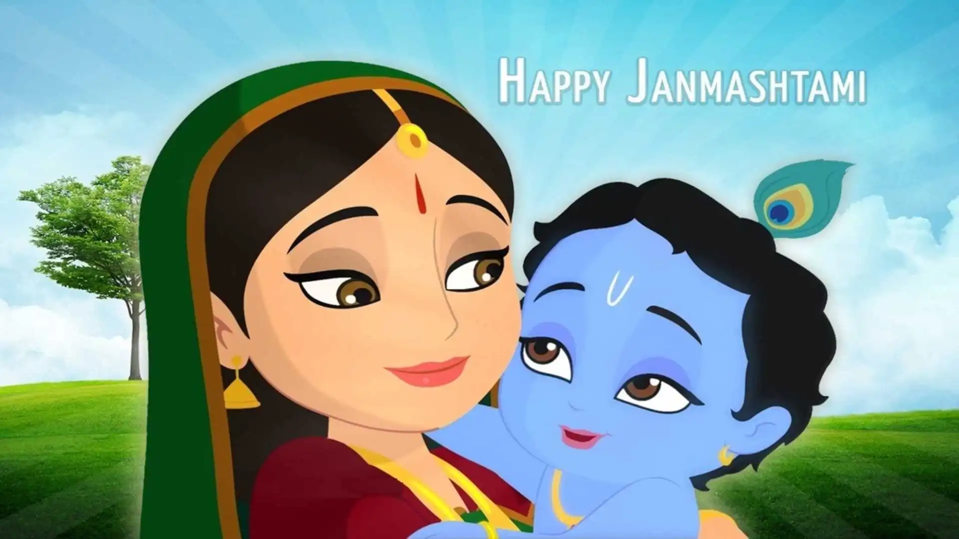 Happy Janmashtami 2024