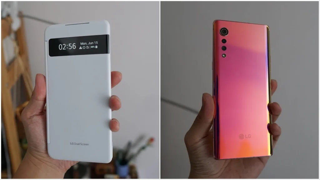 LG Velvet: A Stylish Mid-Range Powerhouse with 5G, Triple Camera, and More