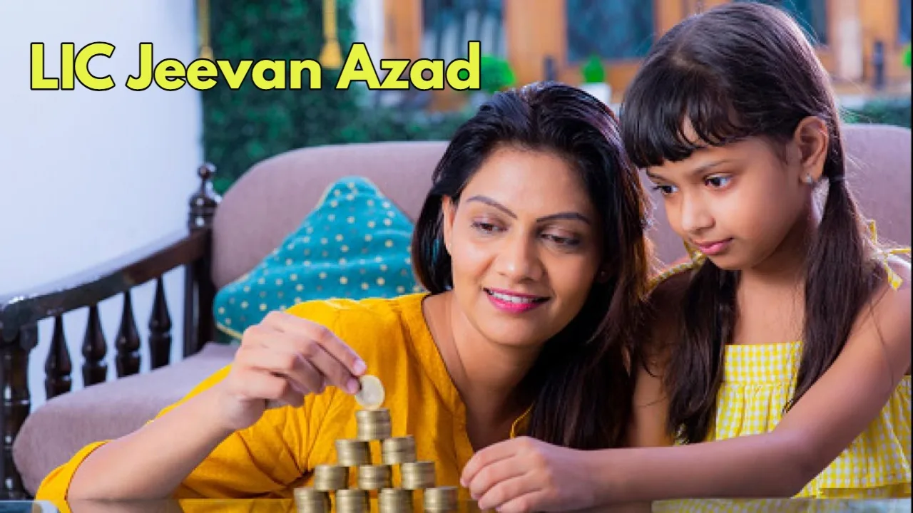 LIC Jeevan Azad: A Flexible...