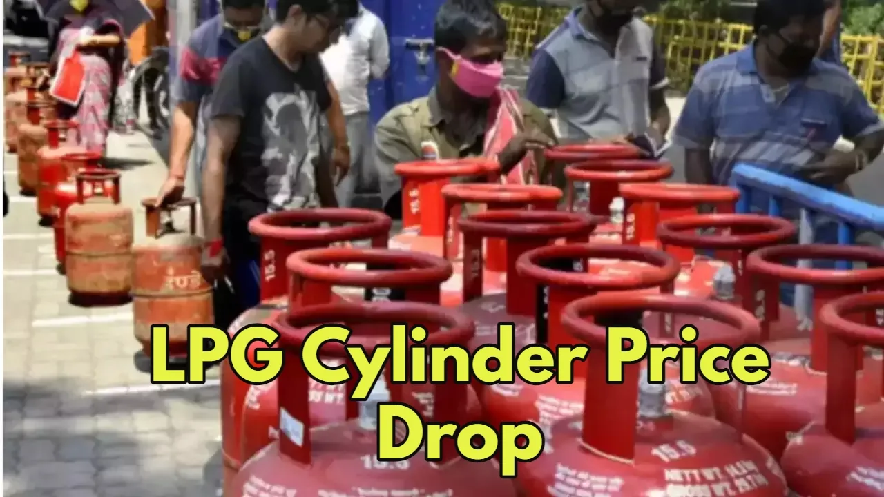 Free LPG Cylinders for