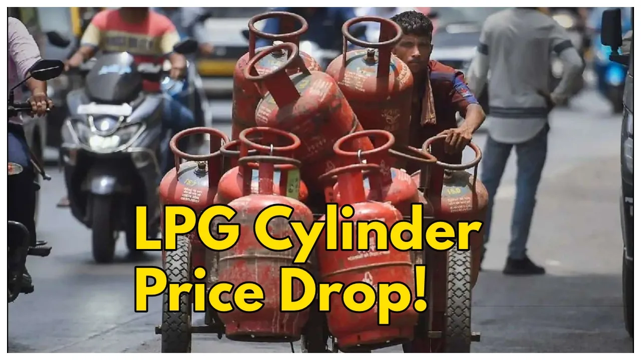 LPG Price Drop: Oil Companies...