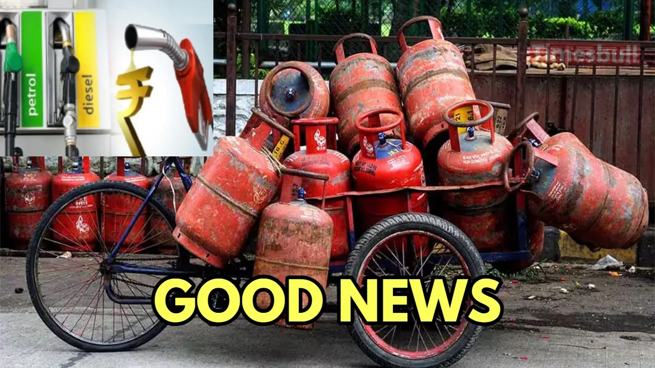 Gas cylinder prices will