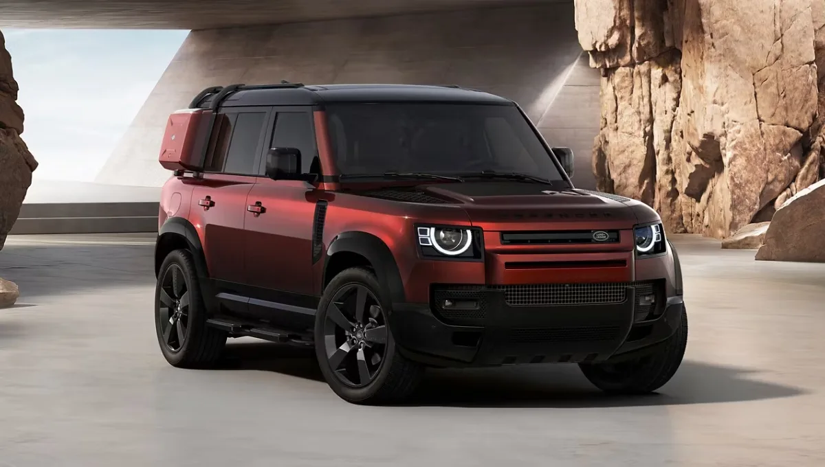 Land Rover Defender 2025