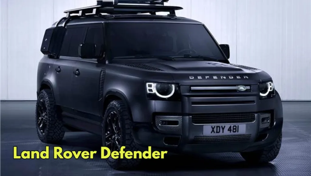 Land Rover Defender 1