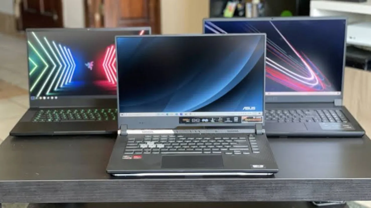 Laptop