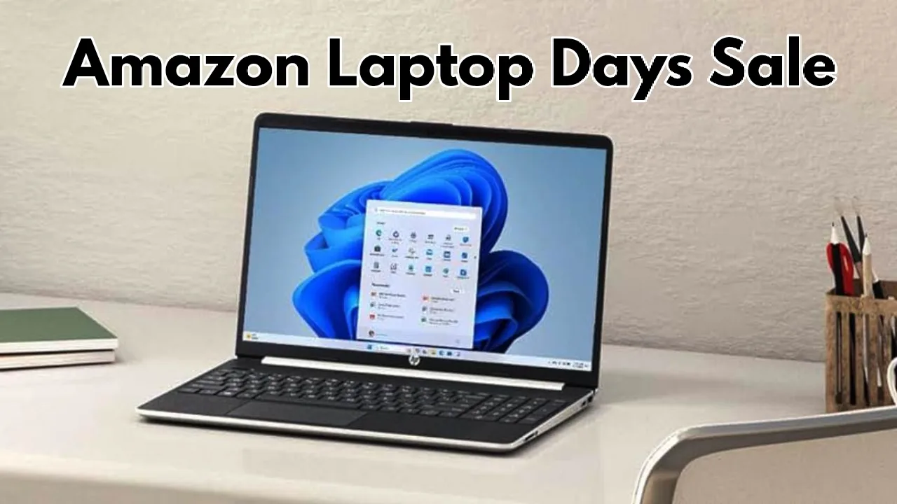 Amazon Laptop Days Sale