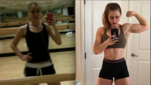 How to Build Muscles By Maintaining Balance With Strength Training And Proper Nutrition