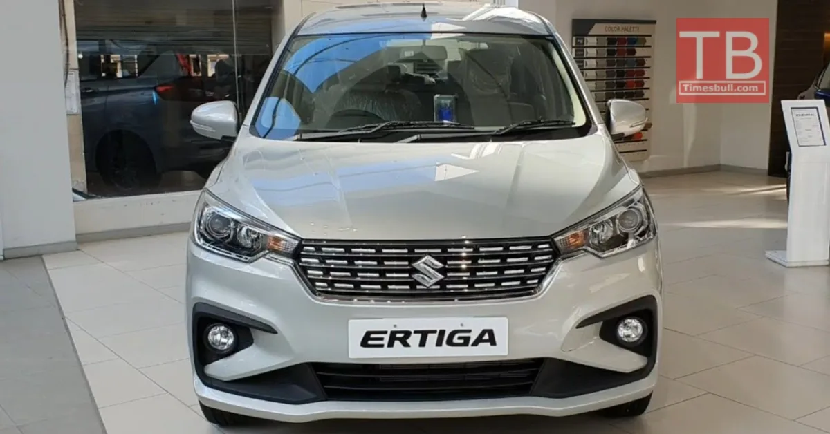 Maruti Ertiga Zxi Update