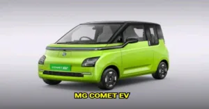 Big Discounts on MG Comet EV: Save Thousands, Limited Time Offer