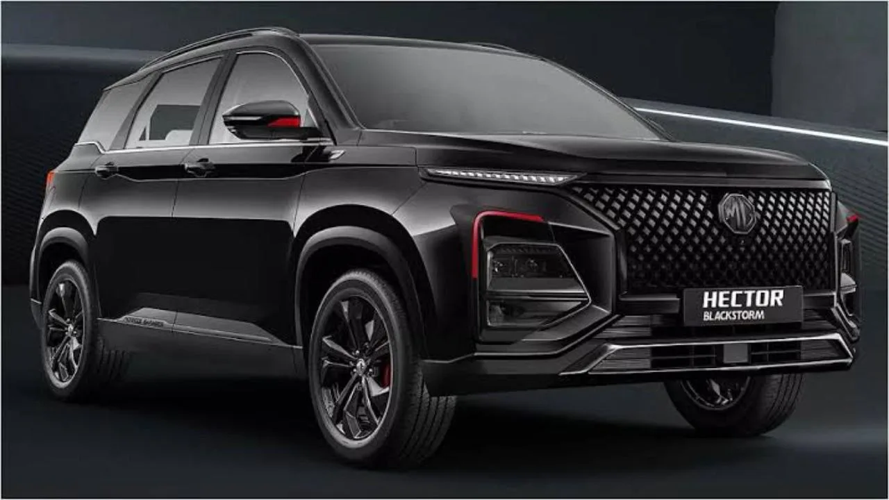 MG Hector: The Modern
