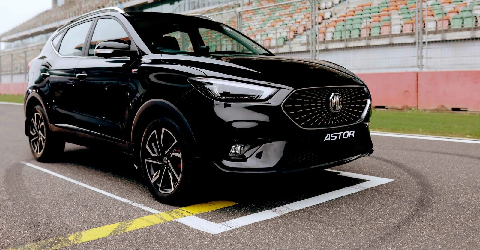 MG Astor 2025 Launch Soon...