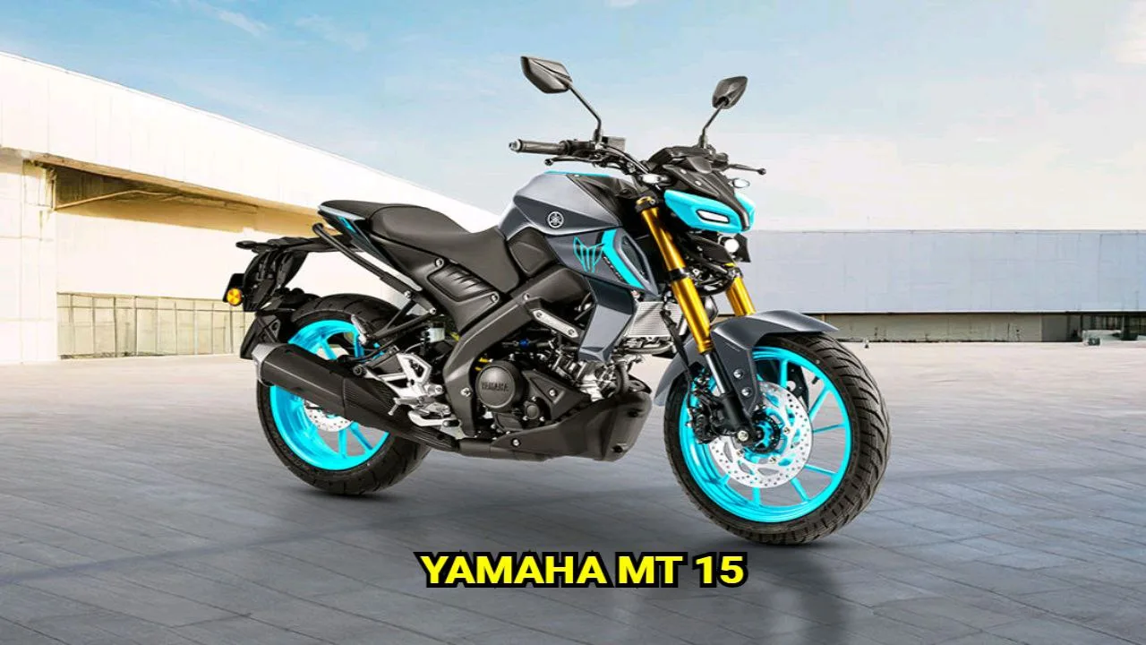 Yamaha MT-15: 2024 Model Review,...