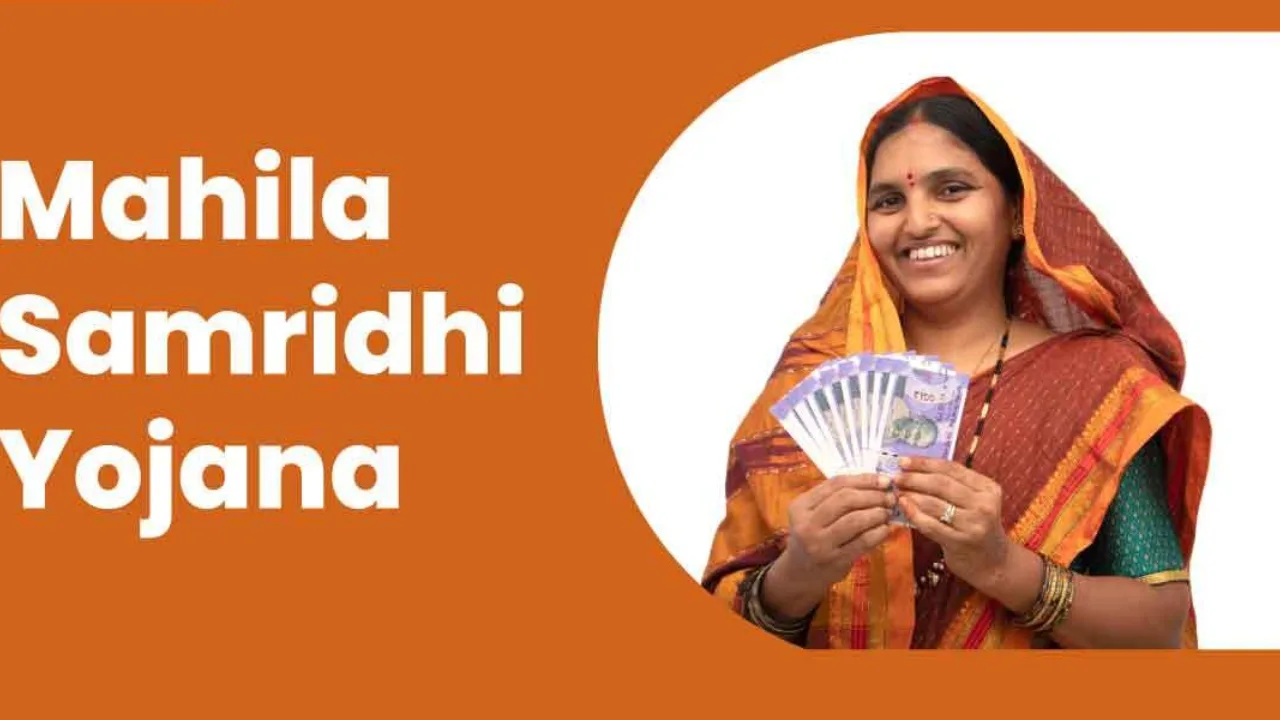 Mahila Samridhi Yojana: A Government...
