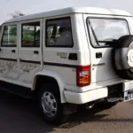 Mahindra Bolero (2)