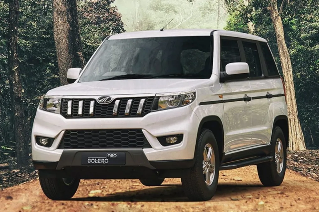 Mahindra Bolero Neo Plus 9 seater launched, know the price
