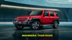Mahindra Roxx