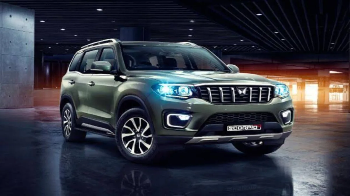 Mahindra Scorpio N (1)