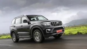 Mahindra Scorpio Features, Specification And Price