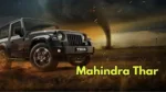 Mahindra Thar (1)