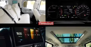 Mahindra 5 Door Thar के इंतज़ार की घड़ी हुई खत्म, इंटीरियर फीचर्स देख पागल हुए लोग