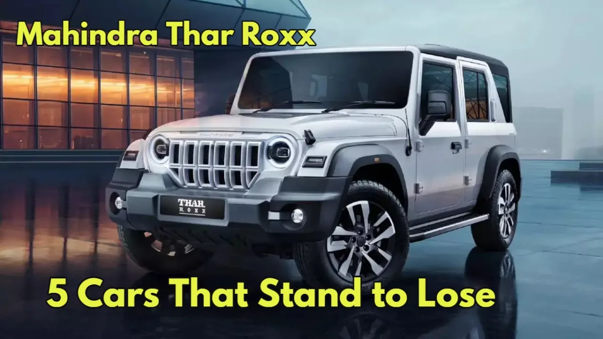 Mahindra Thar Roxx (4)