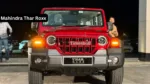 Mahindra Thar Roxx