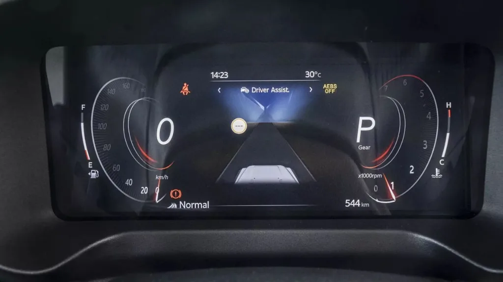 Mahindra Thar Roxx, A Rugged yet Refined SUV for the Modern Adventurer