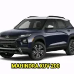 Mahindra XUV 200