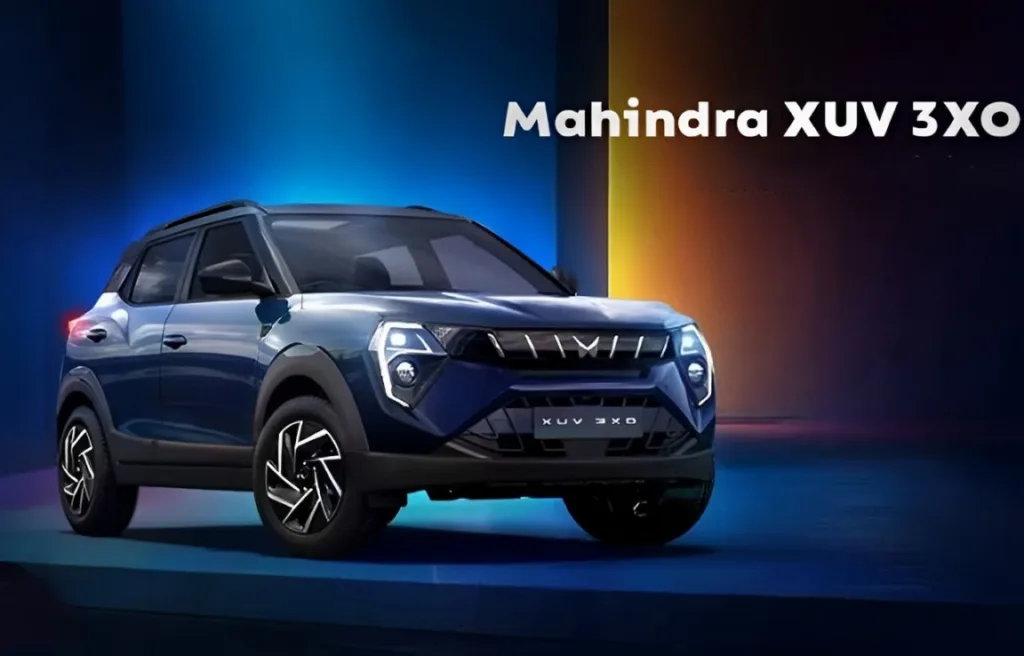 Mahindra XUV 3XO EV जल्द होगी जबरदस्त फीचर्स के साथ लॉन्च , देखि गई भारत की सड़कों पर पहली झलक