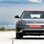 Mahindra XUV400 EV 2