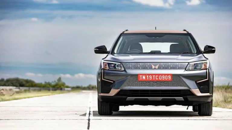 Mahindra XUV400 EV: Not only TATA, Mahindra has also 5-star safety rating cars; check this