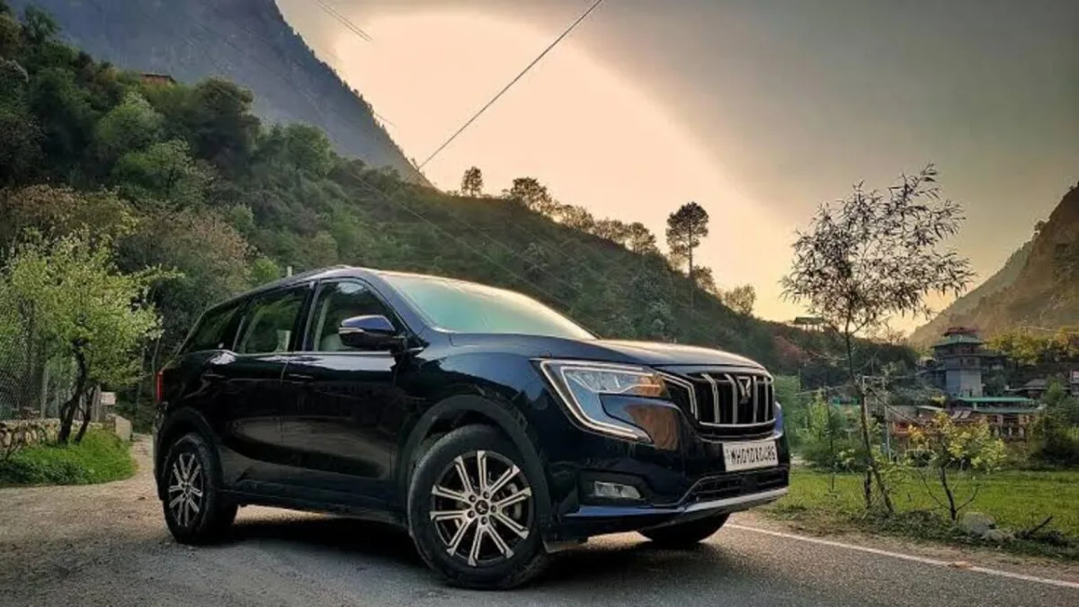 Mahindra Xuv700 (2)