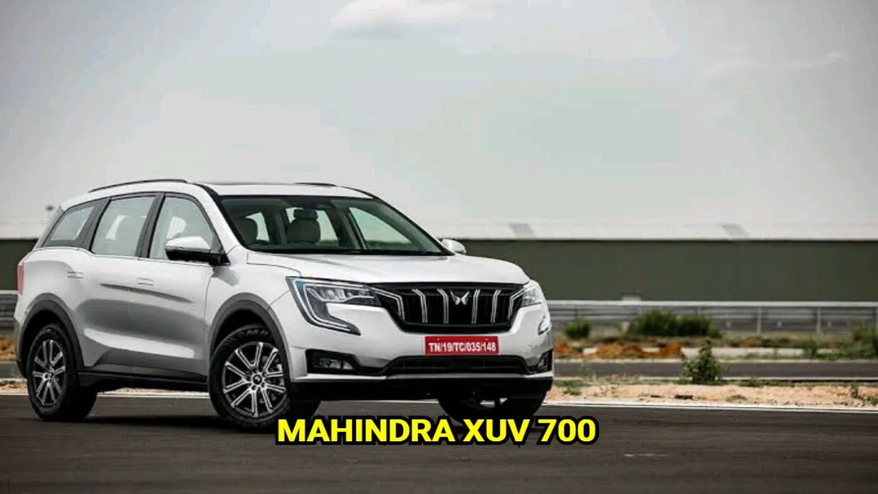 Mahindra XUV700: Feature Cuts