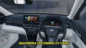 Mahindra Aims to Challenge Tata’s EV Dominance with upcoming EV cars