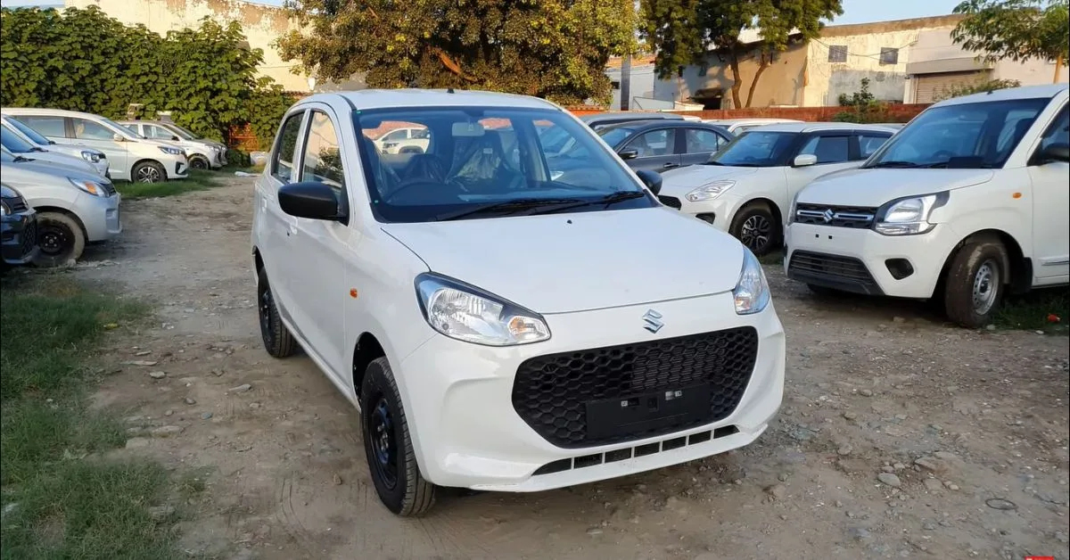 New Alto K10: Powerful