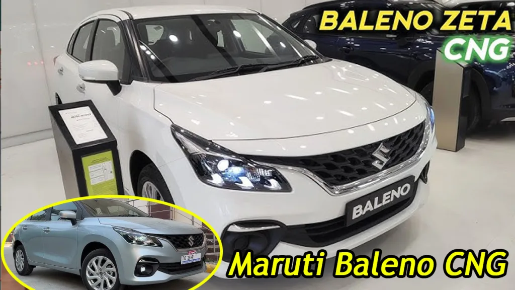 आज ही खरीदें चकाचक फीचर्स से लैस Maruti Baleno CNG, किफायती कीमत के साथ, जानिए डिटेल्स