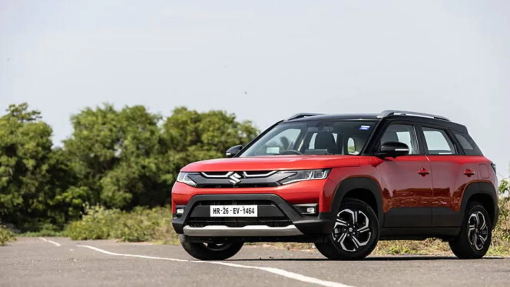 Maruti Brezza Urbano Edition Brezza will come in a new avatar, know the price