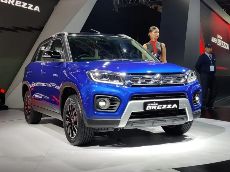 Maruti Suzuki Brezza: Affordable SUV with Great Features