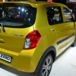 Maruti Celerio Price