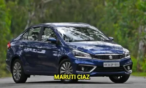 Maruti Ciaz: A Stylish and Comfortable Sedan with Updated Features